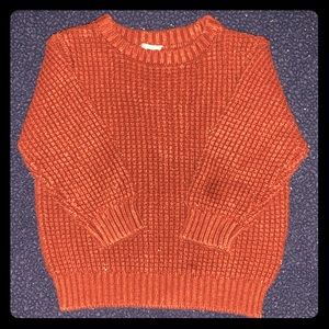 Carter’s 9m Knitted Pull Over Sweater